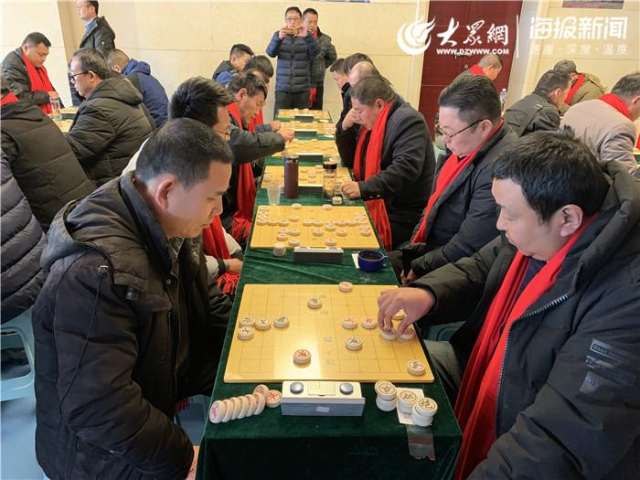 象棋快棋比賽，速度與策略的對決