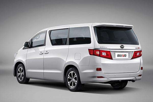 北汽道達(dá)V8即將上市，領(lǐng)航新時代的汽車巨作