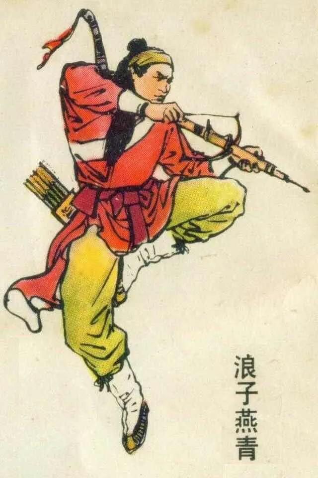 老版水滸傳電視劇，小巷回憶與隱藏寶藏的探尋