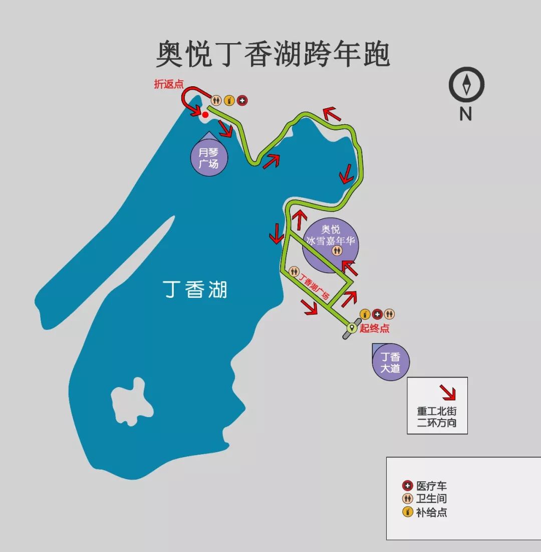 沈陽丁香湖奧悅動態(tài)，城市發(fā)展與環(huán)境保護交融的新地標