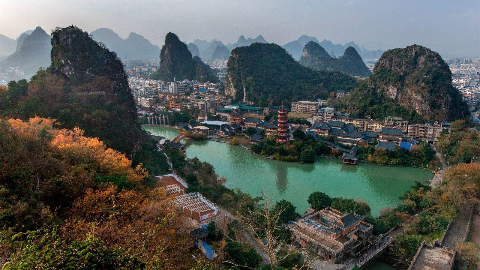 最新省會(huì)，自然美景的心靈之旅