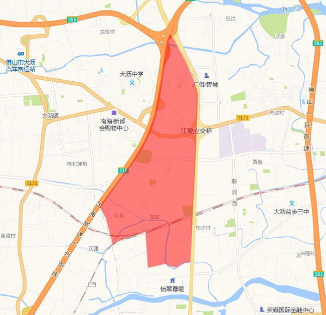 大瀝5號(hào)線(xiàn)最新動(dòng)態(tài)更新