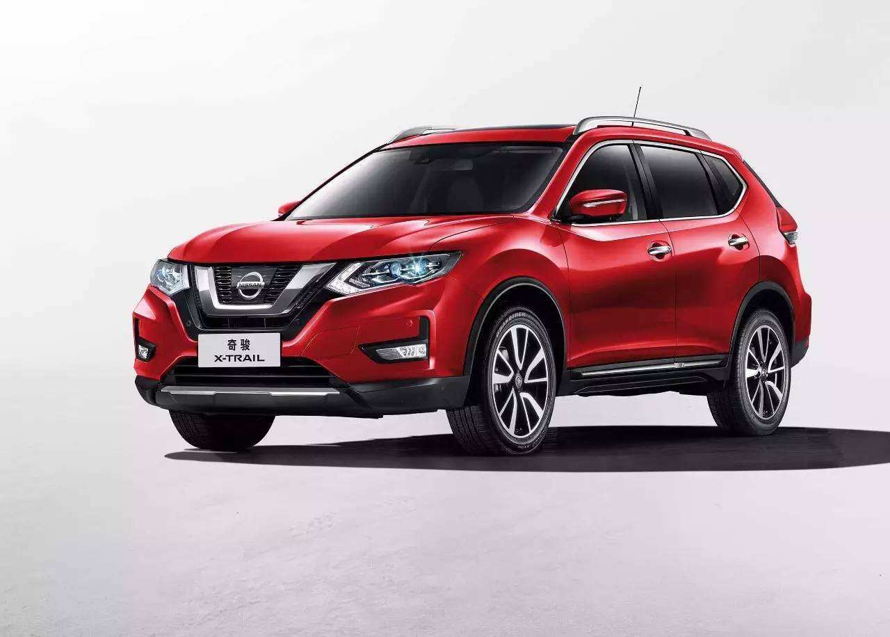 日產(chǎn)奇駿最新動態(tài)，時(shí)代見證與領(lǐng)域翹楚