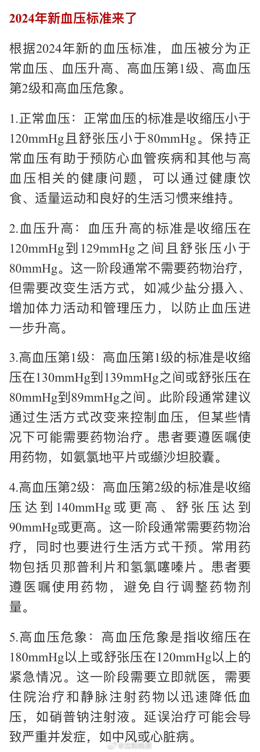 最新高血壓指南全面解析，了解、管理與控制高血壓的方法與策略
