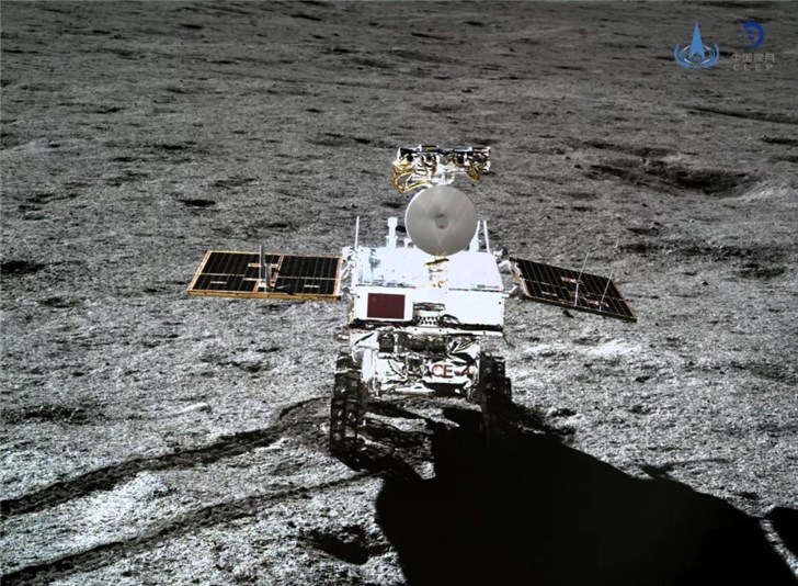 嫦娥四號(hào)最新動(dòng)態(tài)，遠(yuǎn)離塵囂的宇宙之旅，探尋內(nèi)心平靜的探索之旅