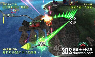 最新3DS游戲探索，開啟未來(lái)游戲新紀(jì)元