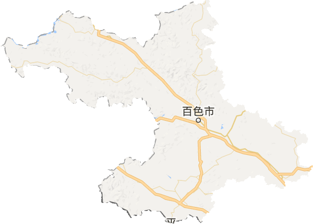 百色地圖最新版，解鎖自然美景，探尋內(nèi)心平和寧?kù)o之旅