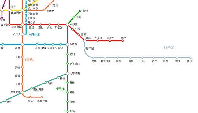 廣州地鐵13號(hào)線(xiàn)最新進(jìn)展，建設(shè)影響及論述分析