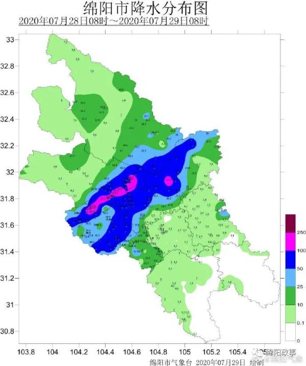綿陽暴雨實(shí)時(shí)更新，最新消息匯總