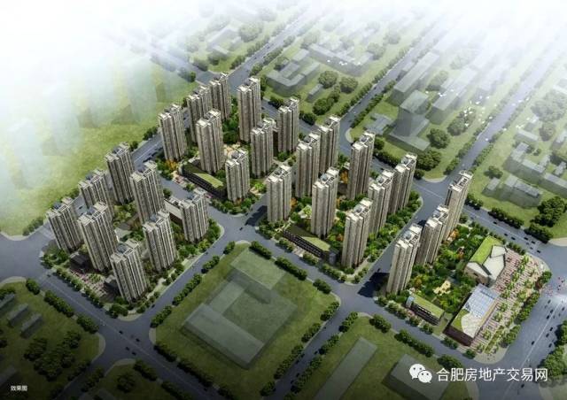 合肥濱湖最新樓盤盛大開盤，理想投資置業(yè)之選